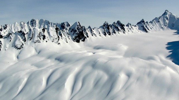 Thompson Pass, Alaska