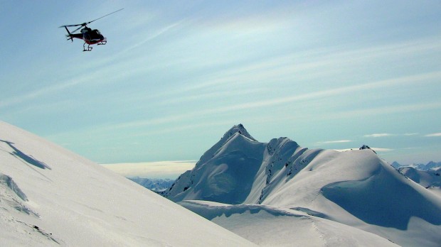 Valdez, Alaska.  photo: miles clark