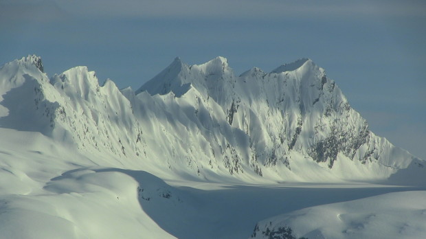 The Bookends, Valdez, AK