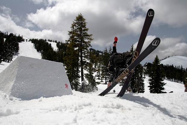 Sammy Carlson Invitational 2013 photo: Jon Tapper