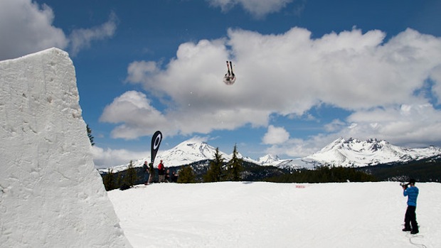 Sammy Carlson Invitational 2013photo: Jon Tapper