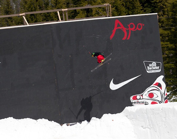 Tanner Hall. photo: Jon Tapper