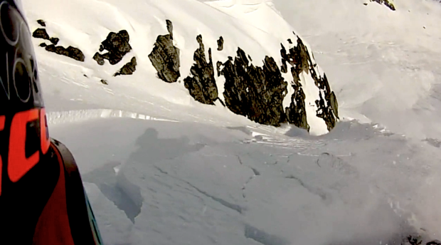 avalanche pov