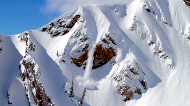 Matt Philippi in the Teton backcountry