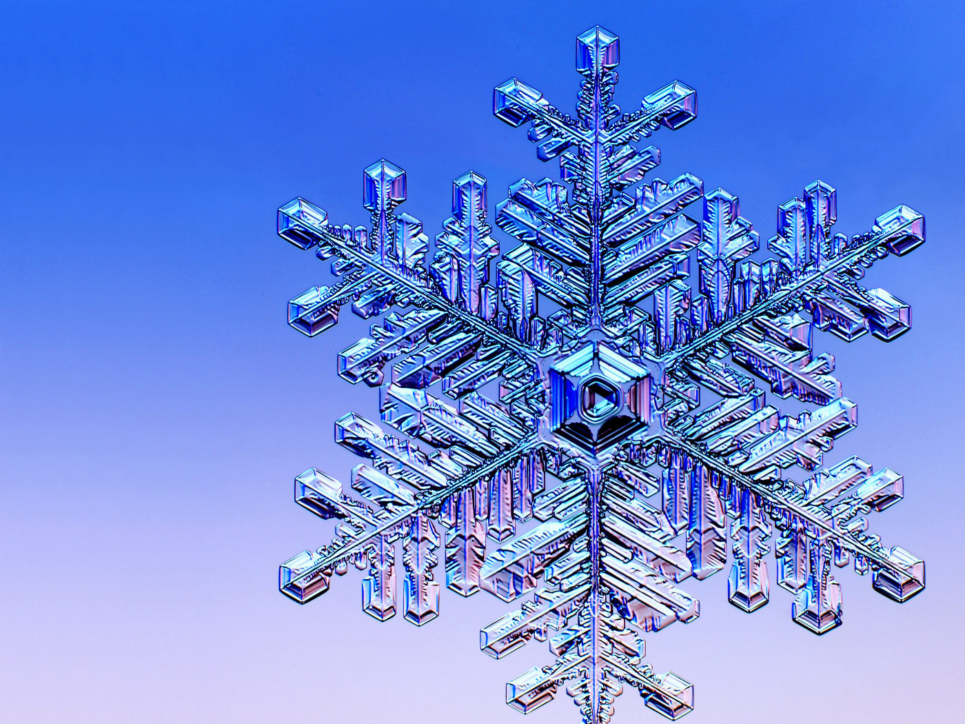 snow