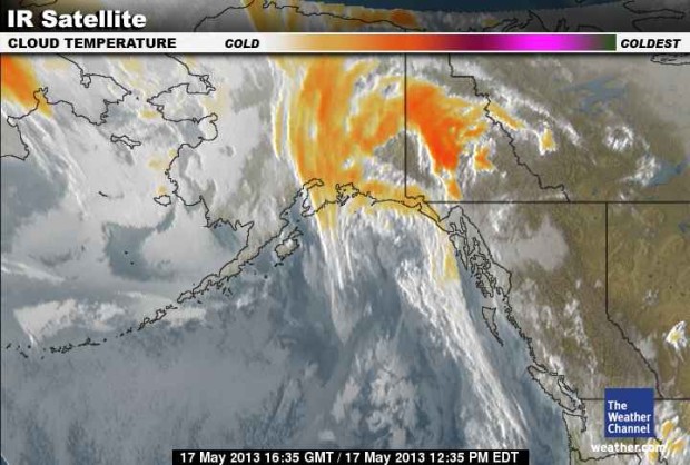Alaska Satellite 