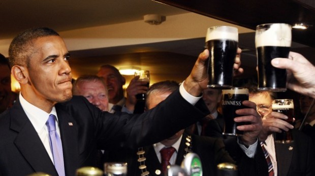 Presidential Cheers