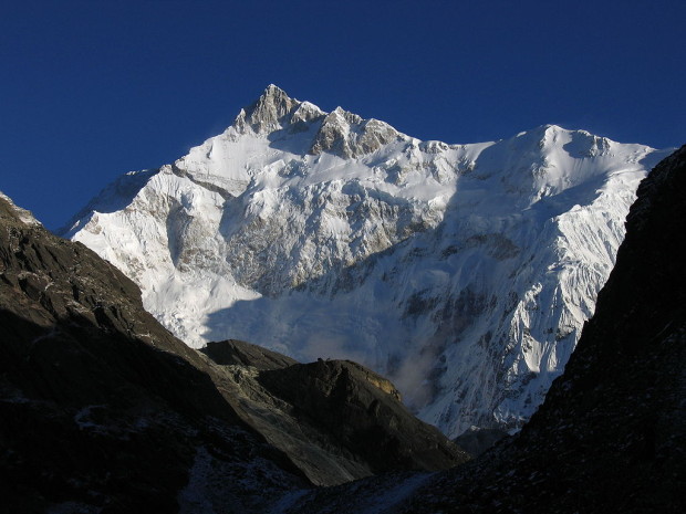 Kangchenjunga'ssou