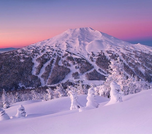 Mt. Bachelor, OR