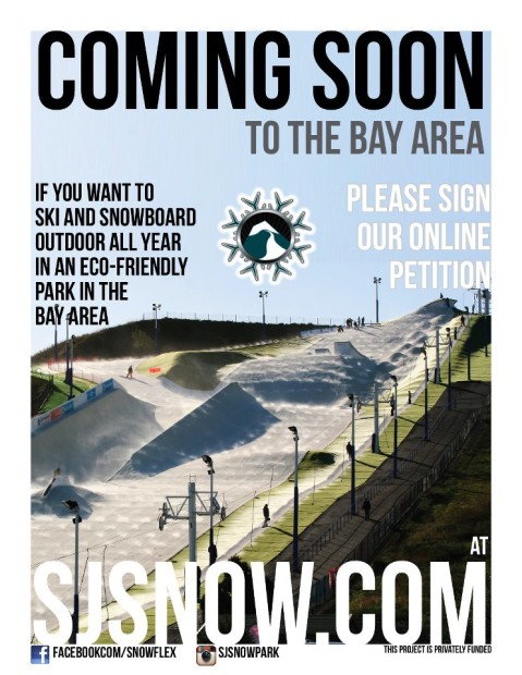 bay area snow park