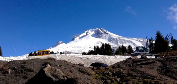 Timberline on Friday