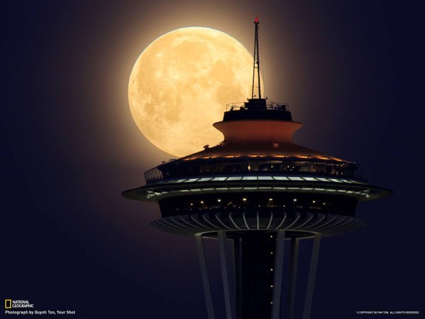 Super Moon?