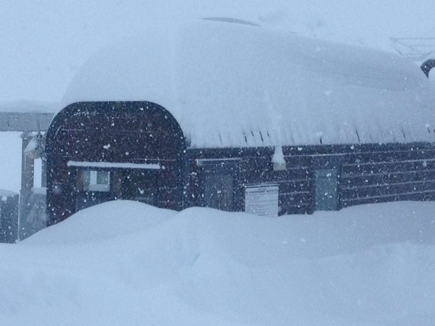 Mt. Hutt burial on Wednesday