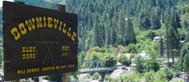Down Banner