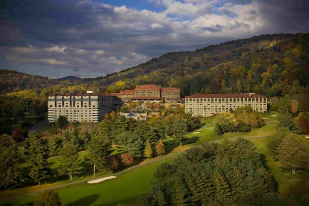 Grove Park Inn recently purchased by Omni from KSL