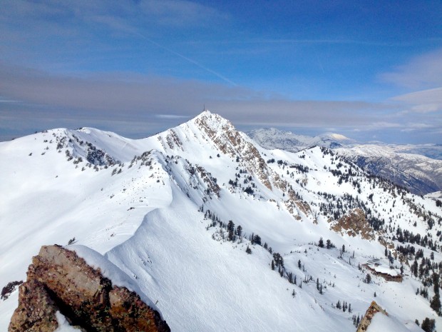 Powder Mountain, Utah