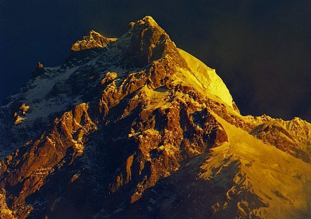 Nanga Parbat's  