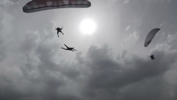 Love this stunt