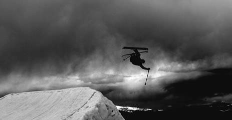 Beartooth Basin summer ski
