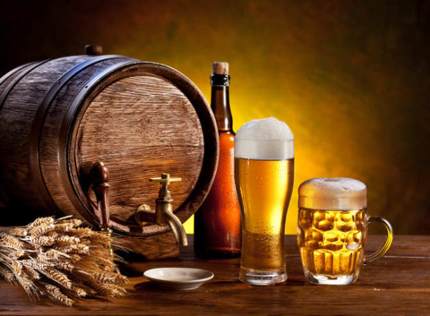 booze