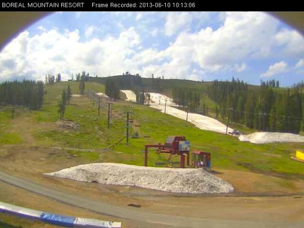 Boreal today at 10:15am.