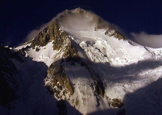 Hidden Peak, Pakistan