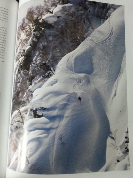 1 Page spread in Australia's Chillfactor Magazine.
