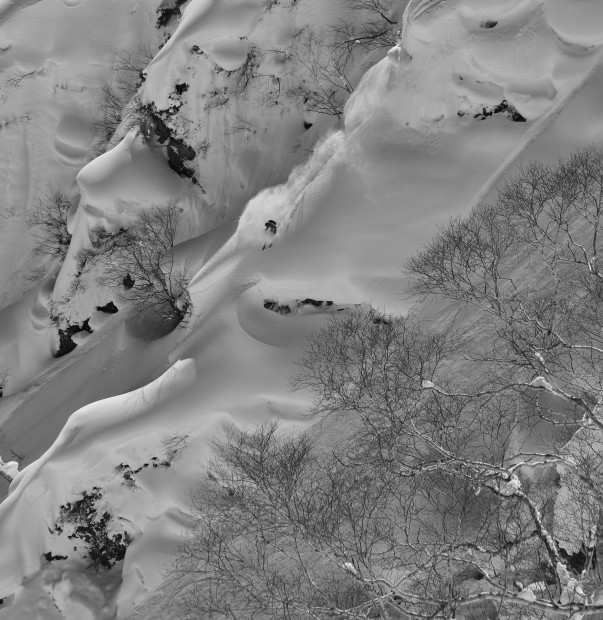 Miles Clark. Hakuba, Japan, 2014. photo: zach paley