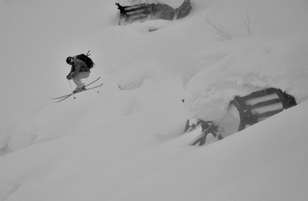 Myoko, Japan 2014. photo: Zach Paley