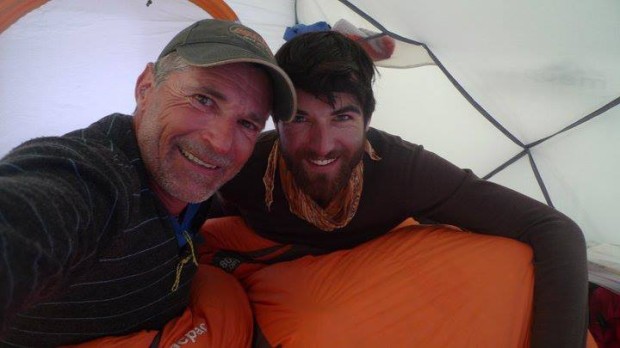 Denali & Marty Schmidt
