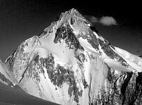 26,509-foot Hidden Peak