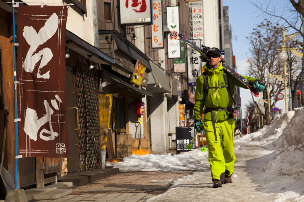 Sapporo, Japan 2014. photo: Txema Trull
