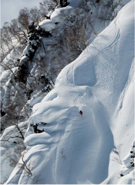 Hakuba, Japan, 2012. photo: Mark Virgin