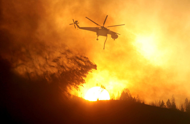 Beaver Creek Fire.  new.yahoo.com