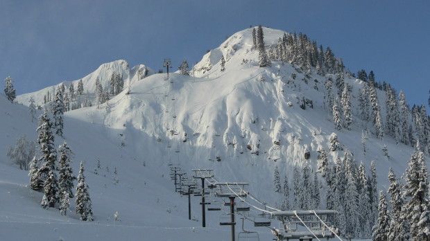 KT-22.  Squaw Valley.  photo:  miles clark