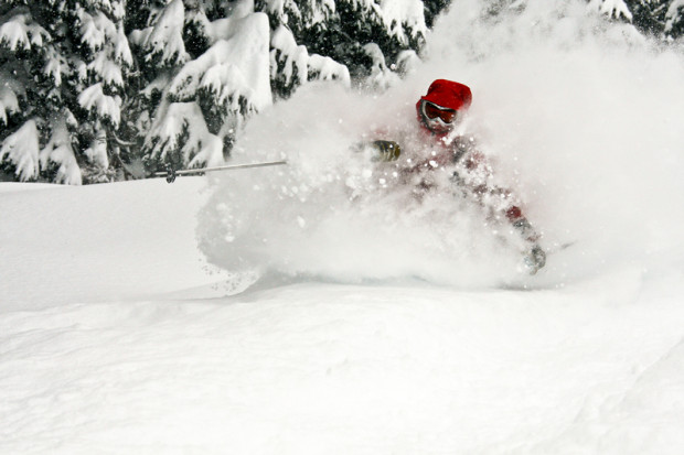 This is what I want to see in a ski movieโฆ Photo Randy Lincks