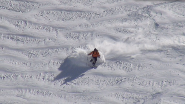 August 9th Ski Arpa