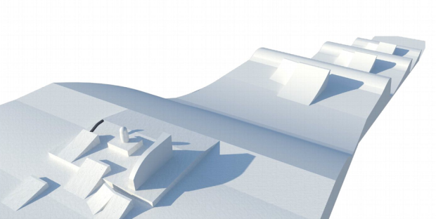 Final jib section