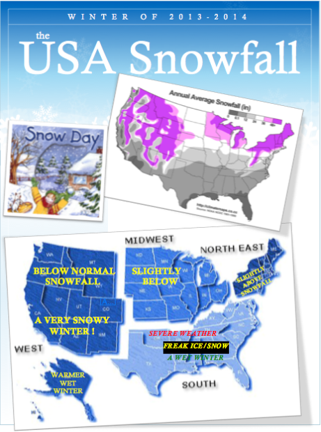 winter weather forecast 2013-14