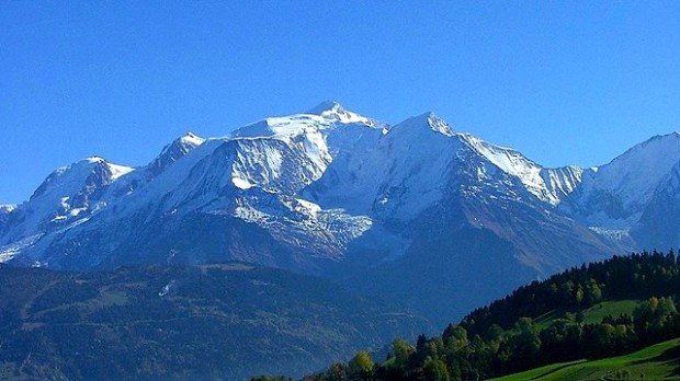 Baerlaui Mountain area