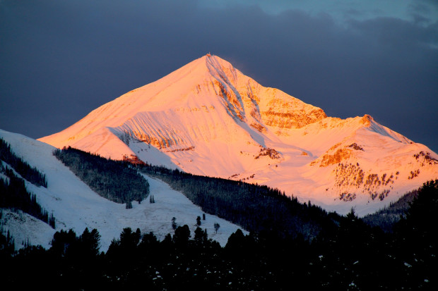 Lone Peak