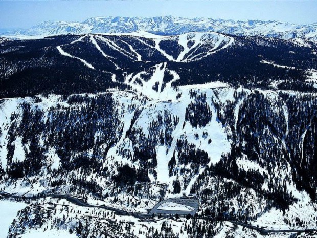 June Mountain, CA