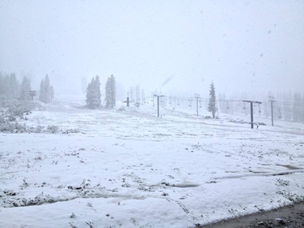 Boreal, September 21st