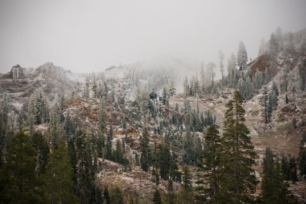 Alpine Meadows today.