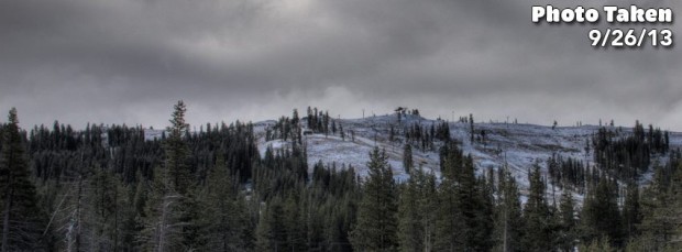Boreal, September 26th