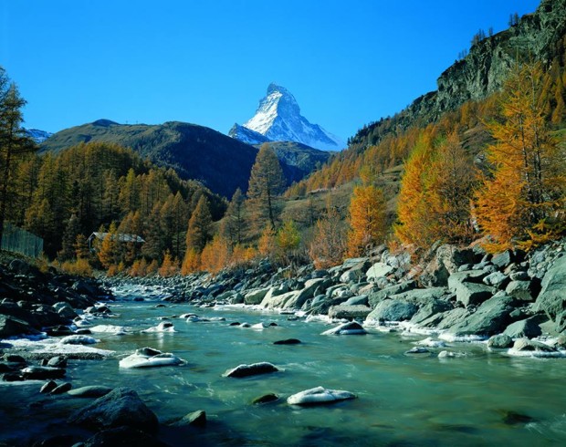 Zermatt.  September 24th, 2013