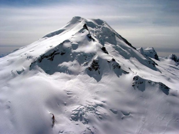 Mt. Baker, WA.