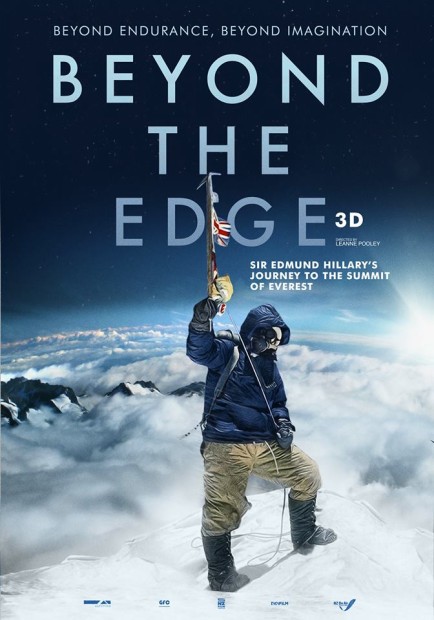beyond the edge