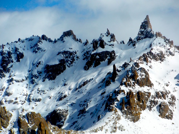 Cerro Catedral.