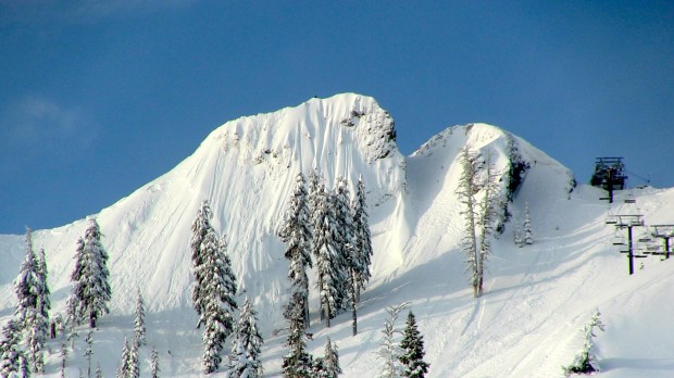 McConkey's at Squaw Valley.  